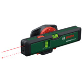 Bosch lijnlaser met waterpas UniversalWallLevel Basic