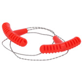 Suki draadzaag t-greep 600 mm rvs