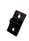 Waelbers draadpaneelklem KVP 4 mm zwart 4 stuks