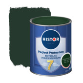 Laque extérieure Histor Perfect Protection brillant 750ml vert sapin RAL6009
