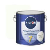 Histor Perfect Protection buitenlak zijdeglans RAL 9010 gebroken wit 2,5L