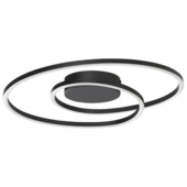 Plafonnier GAMMA Orada Ø 45 cm