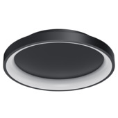 KARWEI plafondlamp Livorno zwart