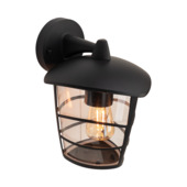 Applique Eglo Aloria down noir