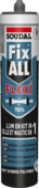 Fix All flexi Soudal gris 290 ml