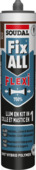 Fix All flexi Soudal brun 290 ml