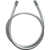 Flexible de douche Suprème Diaqua 200 cm argenté