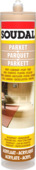 Soudal parketkit donkergrijs 290 ml