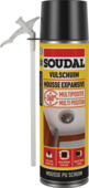 Soudal PU schuim multi-pos 510 ml