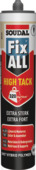 Fix All high tack Soudal beige 290 ml