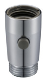 Neoperl Perlator ecobooster voor douche 1/2" x 1/2 chroom