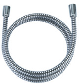 Flexible de douche Diaqua 175 cm noir/chromé