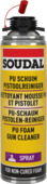 Soudal PU pistool reiniger 500 ml