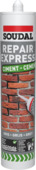 Soudal Repair Express vulmiddel cement 290 ml