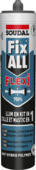 Fix All flexi Soudal blanc 290 ml