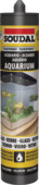 Soudal siliconenkit aquarium 290 ml