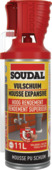 Mousse PU Soudal 300 ml