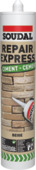 Soudal Repair Express vulmiddel cement beige 290 ml