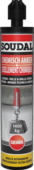 Soudal montagekit chemisch anker 280 ml