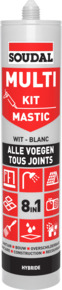 Soudal Multikit 8-in-1 wit 290 ml