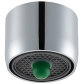 Aérateur Neoperl Perlator push M22 x 1 chromé