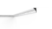 Decoflair E26 sierlijst EPS 70x45 mm 2 m wit