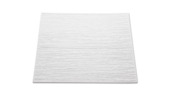 Dalle de plafond Decoflair T80 6 mm 50x50 cm 2 m²