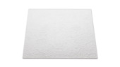 Dalle de plafond Decoflair T90 8 mm 50x50 cm 2 m² blanc
