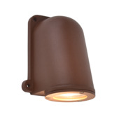 Applique Lutec Ancor GU10 IP54 rouille