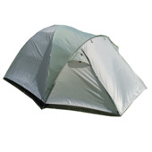 Tente Pop-up 4 personnes polyester vert
