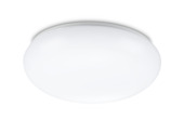 Prolight LED plafondlamp Tito met bewegingssensor 12W wit 25,8cm