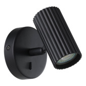 Applique Eglo Portillo GU10 noir