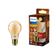 Philips LED peer E27 7 W 2200K amber dimbaar