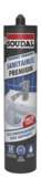 Soudal sanitairkit premium transparant 290 ml