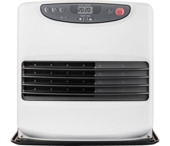 Poêle à pétrole laser SRE 9046 C-2 noir / blanc mat