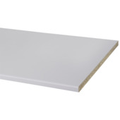Werkblad AS28 28 mm 175x60 cm Licht Grijs