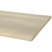 Werkblad AS28 28 mm 175x60 cm Grof Hout