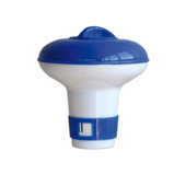 Chloorbriketten 20 g mini vlotter