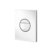 Grohe bedieningspaneel Sail wit