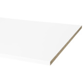 GAMMA werkblad ASQ28 28 mm 260x80 cm wit