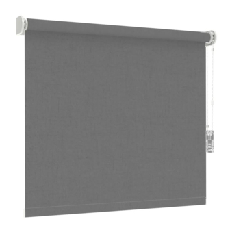 Store enrouleur GAMMA fenêtre oscillo-battante en bois 1177 fer occultant sur mesure