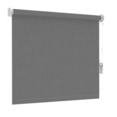 Store enrouleur GAMMA fenêtre oscillo-battante en bois 1177 fer occultant sur mesure