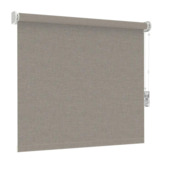 GAMMA rolgordijn gewoon raam 1068 grijs bruin lichtdoorlatend op maat