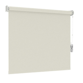 Store enrouleur GAMMA fenêtre oscillo-battante en bois 1065 beige translucide sur mesure