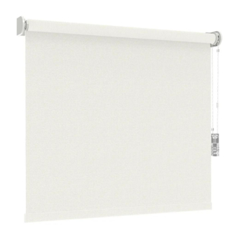 GAMMA rolgordijn draaikiepraam hout 1172 licht beige verduisterend op maat