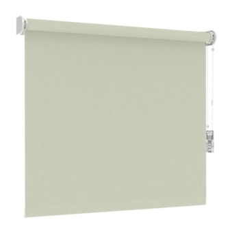 GAMMA rolgordijn gewoon raam 1080 licht groen lichtdoorlatend op maat
