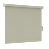 GAMMA rolgordijn gewoon raam 1154 beige verduisterend op maat