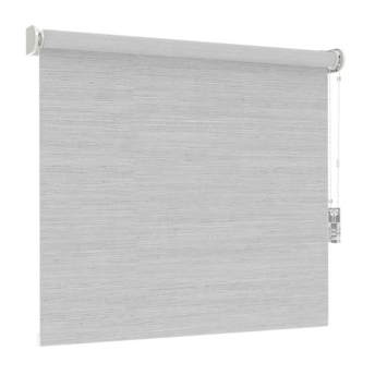 GAMMA rolgordijn draaikiepraam hout 1059 licht beige lichtdoorlatend op maat