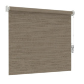 GAMMA rolgordijn gewoon raam 1072 licht bruin lichtdoorlatend op maat