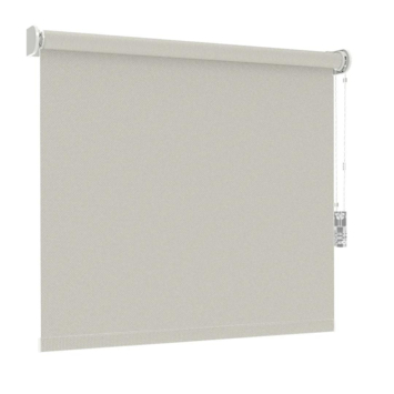 GAMMA rolgordijn gewoon raam 1178 beige verduisterend op maat